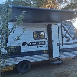 2022 RV 21ft