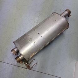 Ram Exhaust Muffler