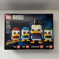 Disney LEGO Ducktales