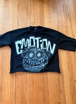 Black and white Mixed Emotions shirt