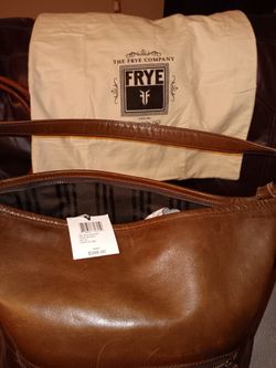 Frye Purse