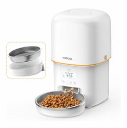 New Automatic Pet Feeder
