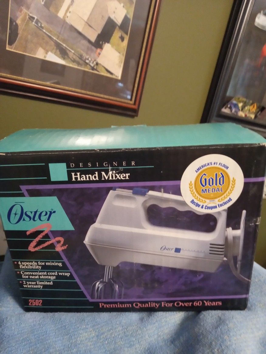 Corded Mixer