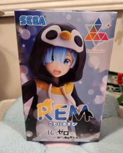 Rem Figure / Pen Holder - RE:Zero