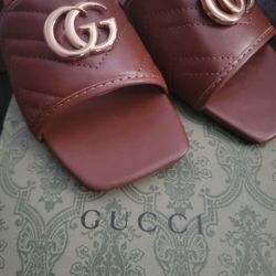 Gucci Slides