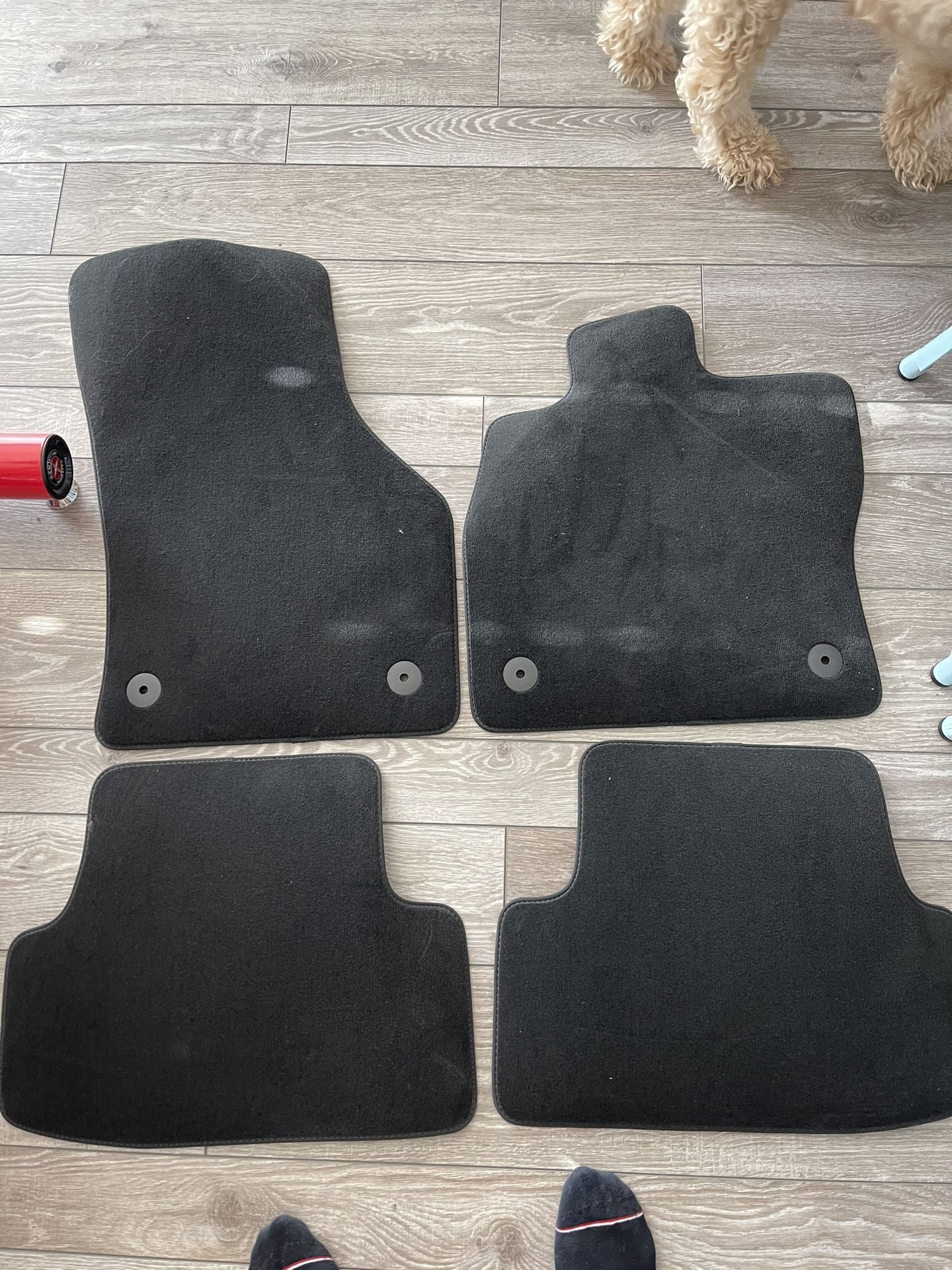 Audi Rs3 8Y Floor Mats New