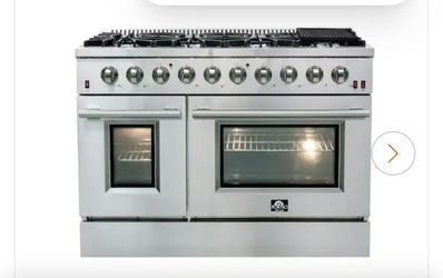 NEW Stainless Steel, 5 Pieces, Appliances Suite