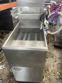 Pitco Fryer 