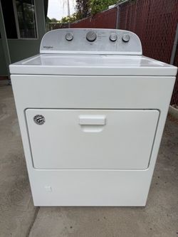 Whirlpool Gas Dryer