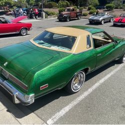 Buick Regal Lowrider 