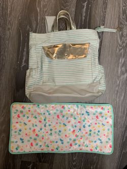 Diaper bag