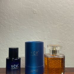 Ycz Lucky Sapphire And Arabians Midnight Cologne