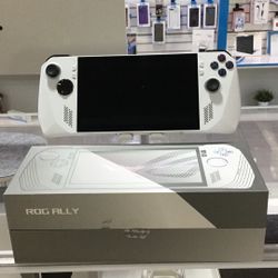 Asus Rog Ally 