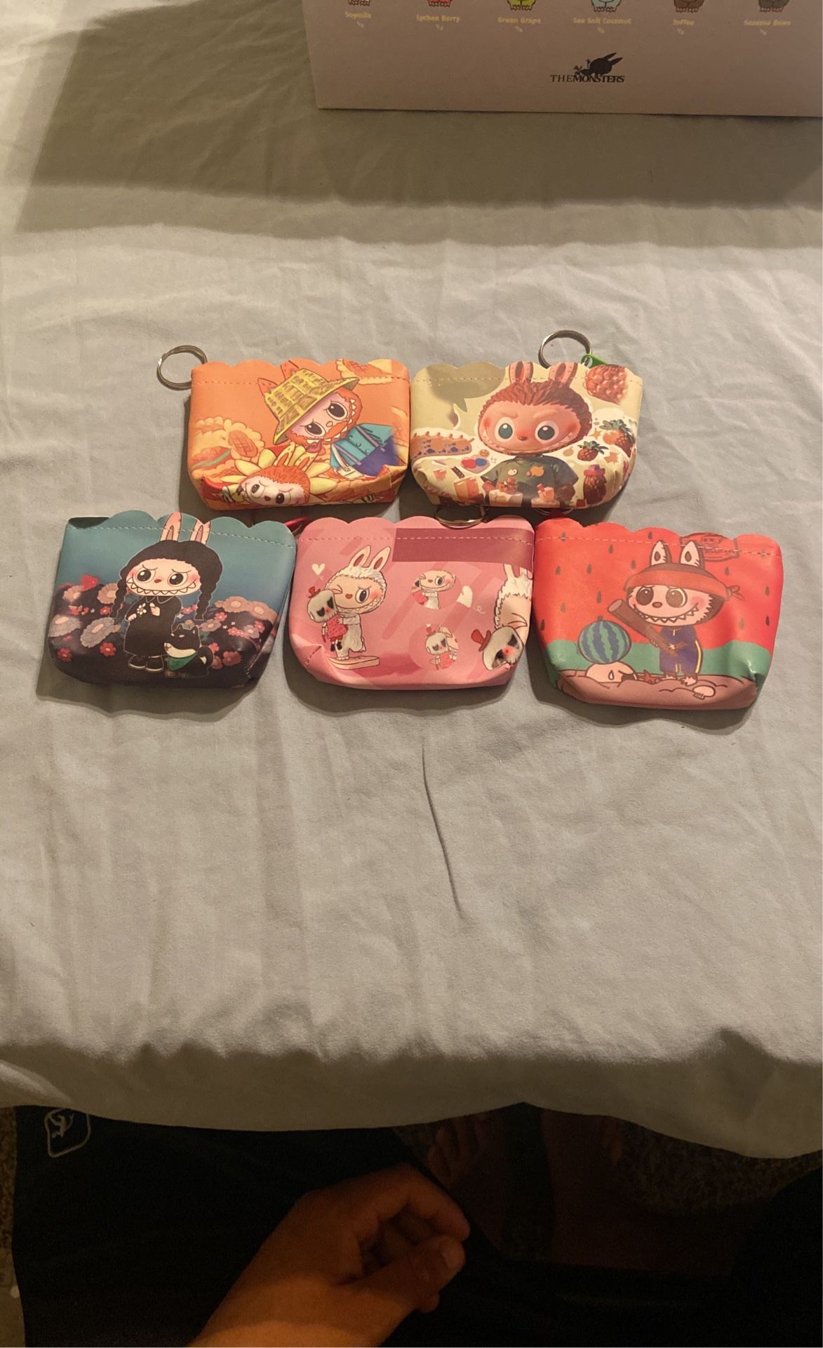 La Bubu Coin Purses