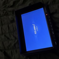 USED FEELWORLD 7” Monitor Older Model 1080p