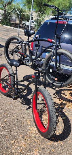 Set micargi slugo ss bikes, ready to ride