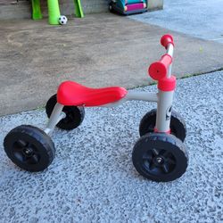1-2 years old bike 