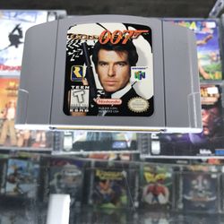 Golden Eye N64 $35-$45 Each Gamehogs 11am-7pm