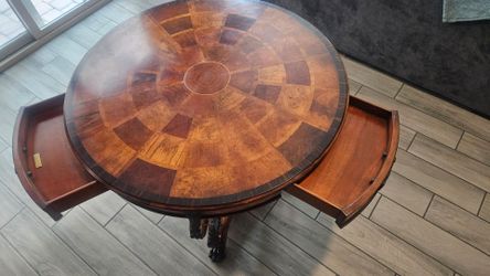 Theodore Alexander table
