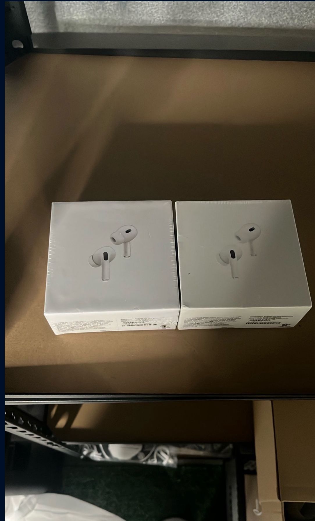 AirPod Gen 2