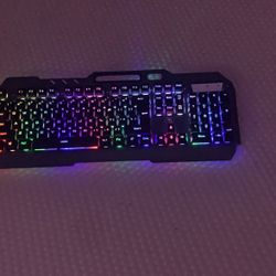 Bluetooth USB Gaming Keybored