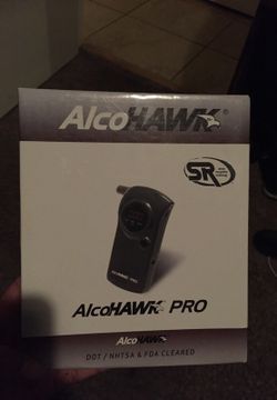 (New) breathalyzer