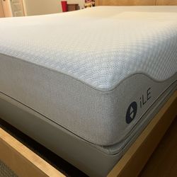 SLEEP NUMBER QUEEN iLE w/ Adjustable Base