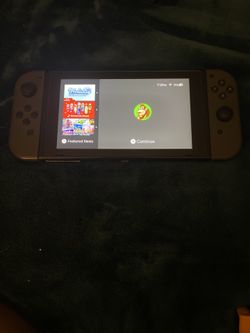 Nintendo Switch custom bundle