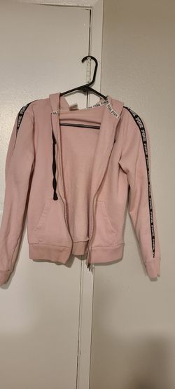 Victoria's Secret PINK Zip-Up Hoodie