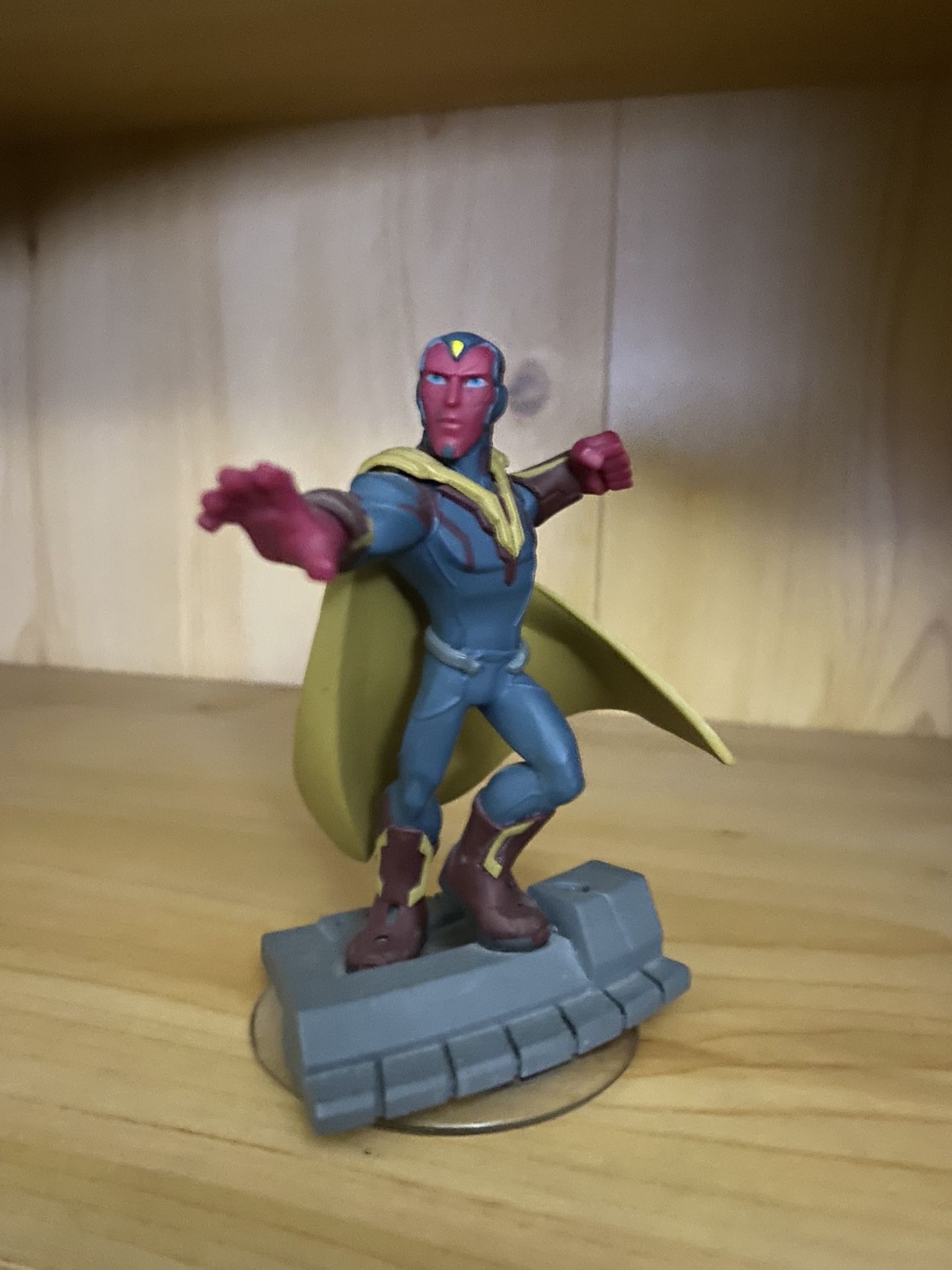 Vision Disney Infinity Figure