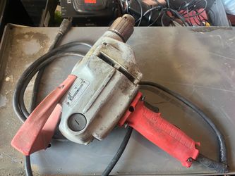 Milwaukee 1630-1 1/2 Compact Hole-Shooter Drill