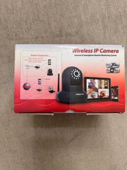 Foscam FI8910W Wireless IP Camera