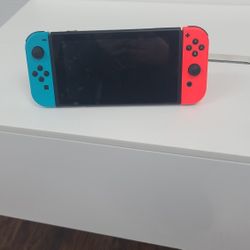 Nintendo Switch V2 No Dock - 90 Days Warranty - Best Deal In Town