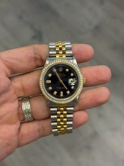 Rolex 16233 Datejust 36mm