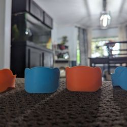 Silicone Bottle Labels