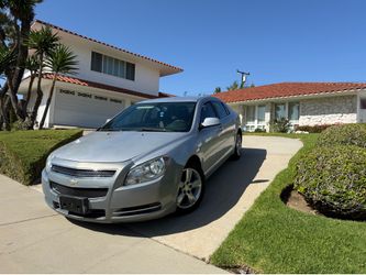 2012 Chevrolet Malibu