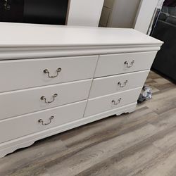 White Dresser We also have delivery available.