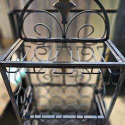 wine rack