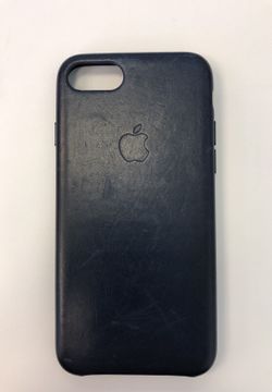 iPhone 7 or 8 OEM leather case