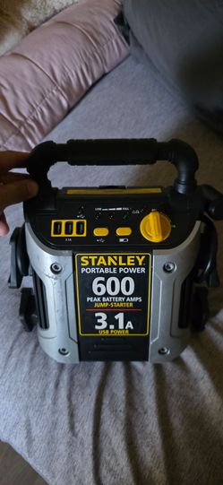 Stanley jumper