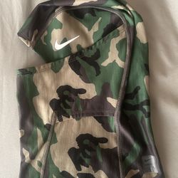Nike Ski Mask & Skull Cap