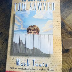 The Adventures Of Tom Sawyer | Paperback 