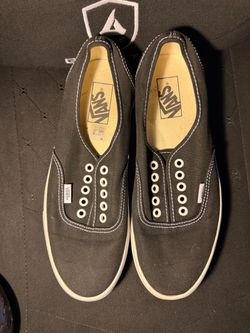 Vans Authentic Low-Top Canvas Sneakers
