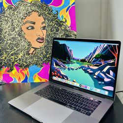 15 Inch MacBook Pro 💻 Touchbar