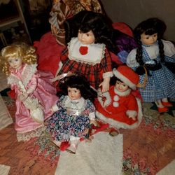 Dolls