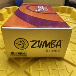 Zumba Workout Maracas 