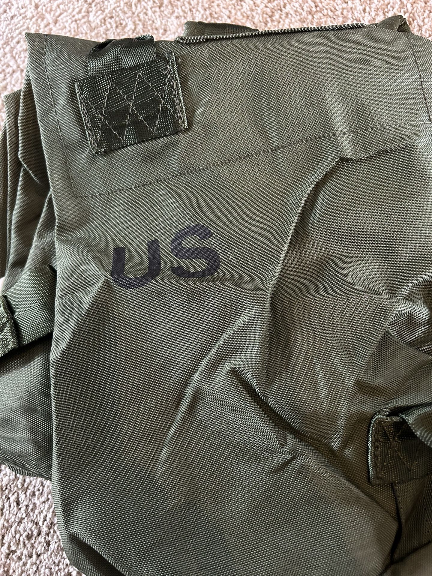US Military Duffel bag Backpacks 