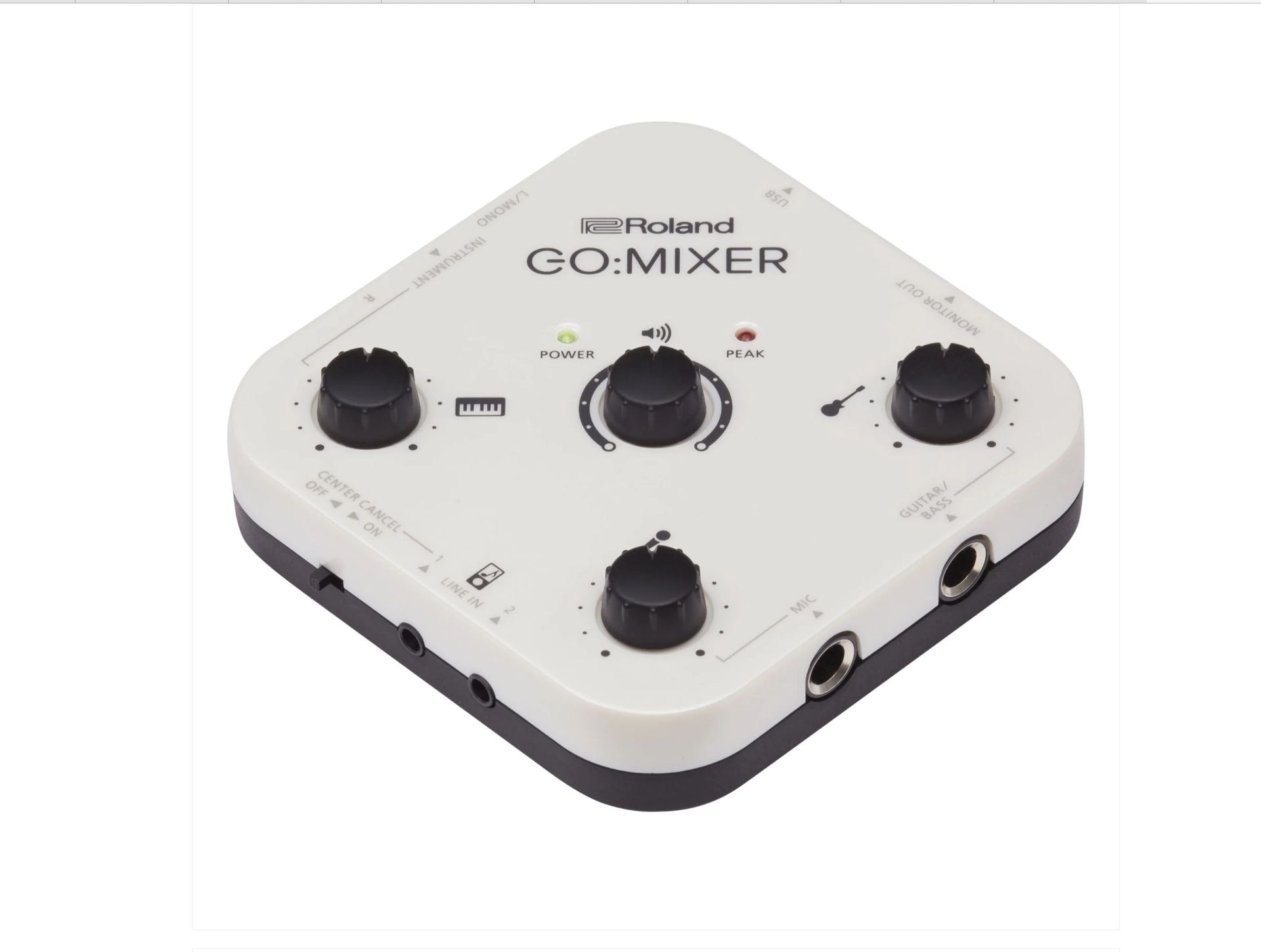 ROLAND : GO MIXER