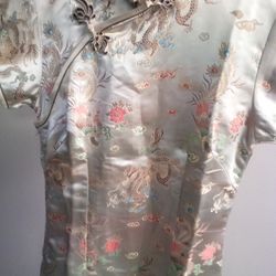 Cheongsam Dress