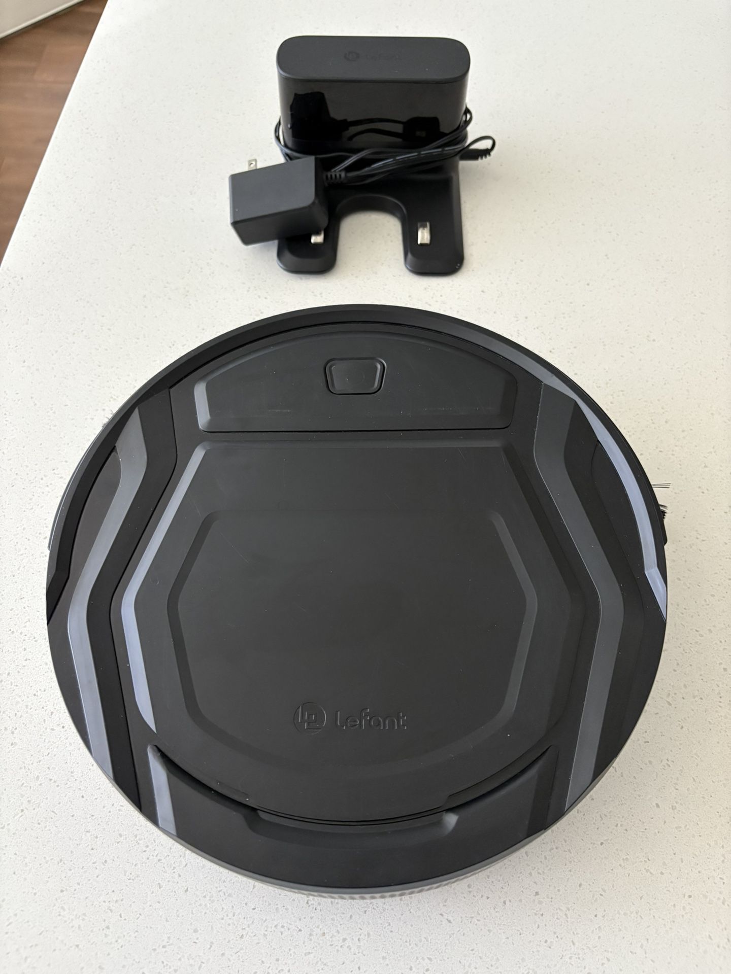 LEFANT Robot Vacuum !!!!